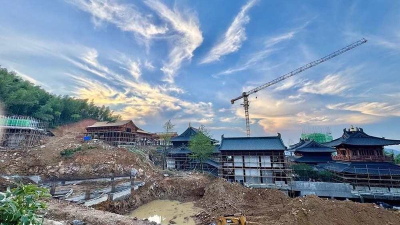 厂房土建施工工期安排：关键环节与优化策略