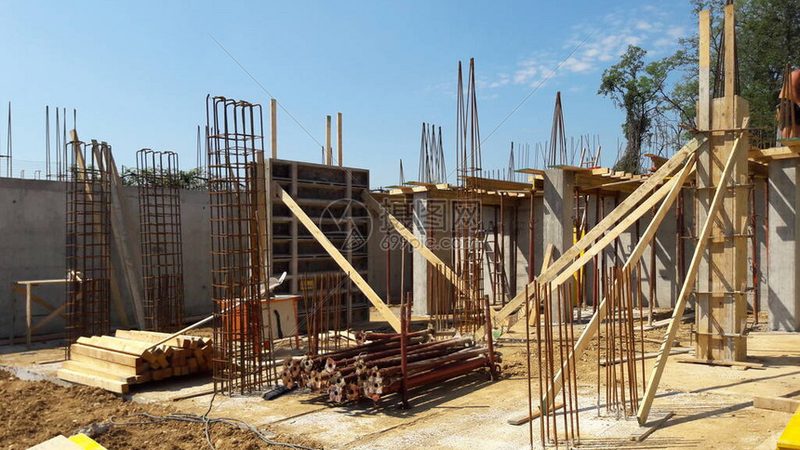 土建混凝土强度等级如何确定