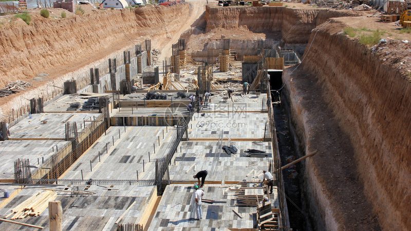 预制桩地基基础施工流程解析