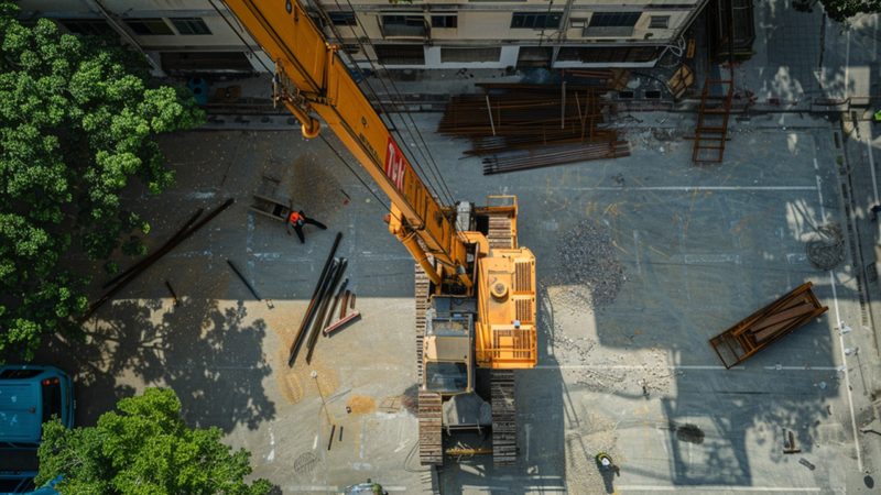 装配式建筑安装方法图解：施工要点与工艺流程