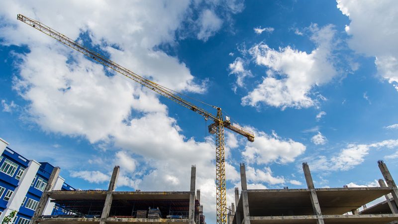 建筑工程施工合同范本分类解析